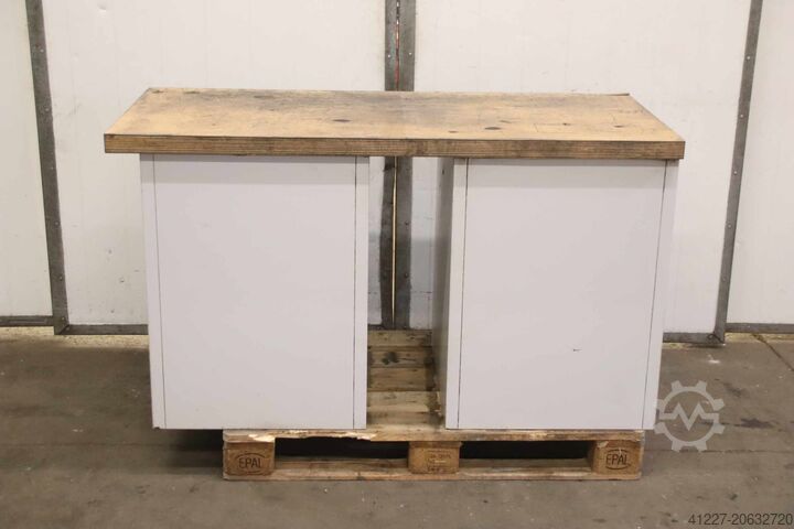 ワークベンチ Garant 1500/700/H855 mm