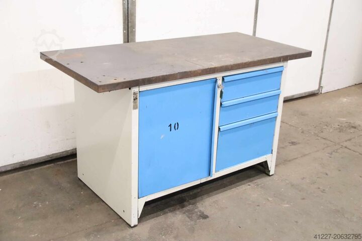 Werkbank Lista 1500/700/H850 mm