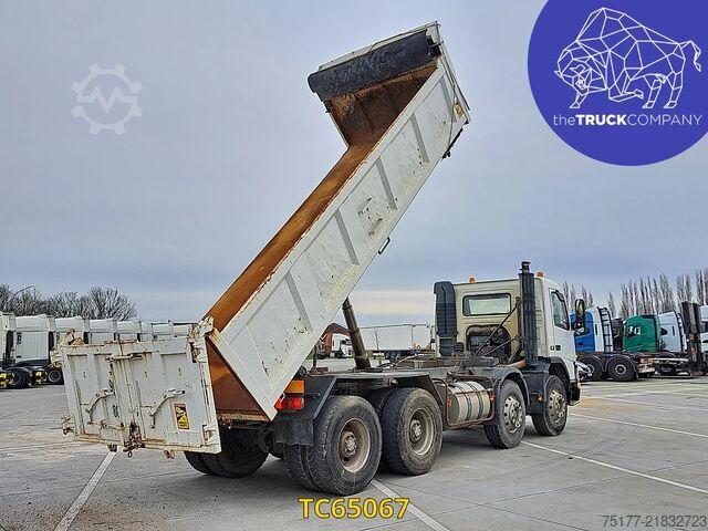 Kipper Volvo FM 380