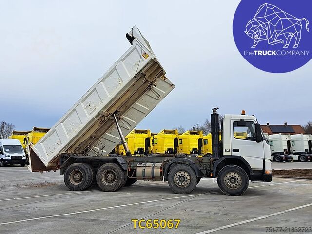Kipper Volvo FM 380