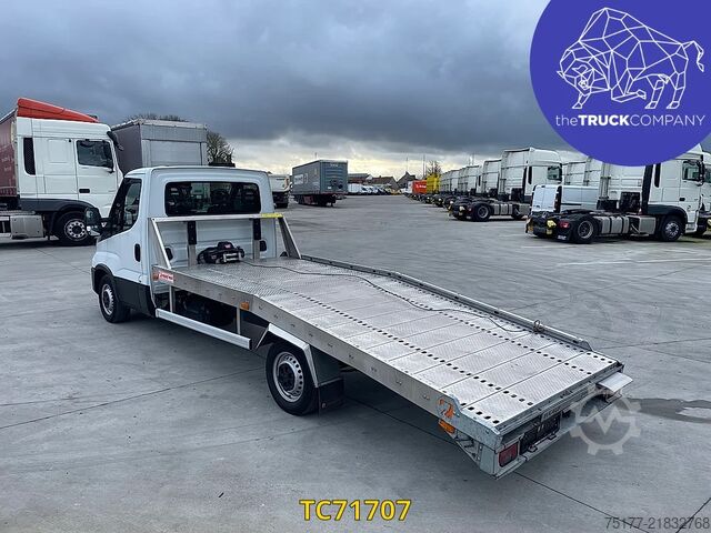 Iveco Daily 35S16 Car Transporter + Winch Iveco Daily 35S16 CAR TRANSPORT + WINCH