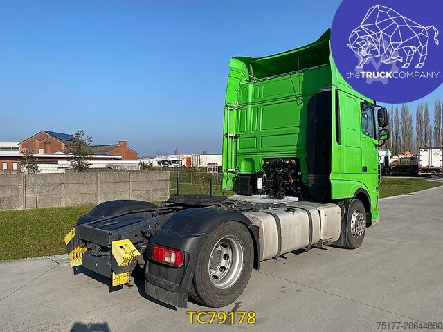 मानक SZM DAF XF Euro6 480