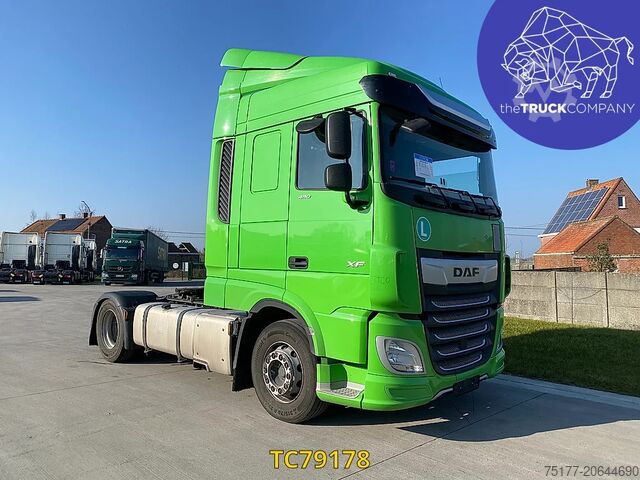 मानक SZM DAF XF Euro6 480