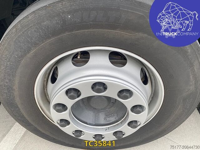 अत्यधिक टिकाऊ DAF XF Euro6 480