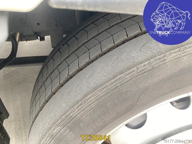 अत्यधिक टिकाऊ DAF XF Euro6 480