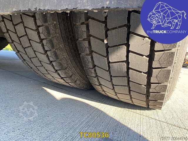 बीडीएफ प्रणाली DAF XF Euro6 480