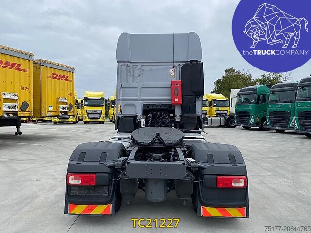 Стандарт-СЗМ DAF XF Euro6 450