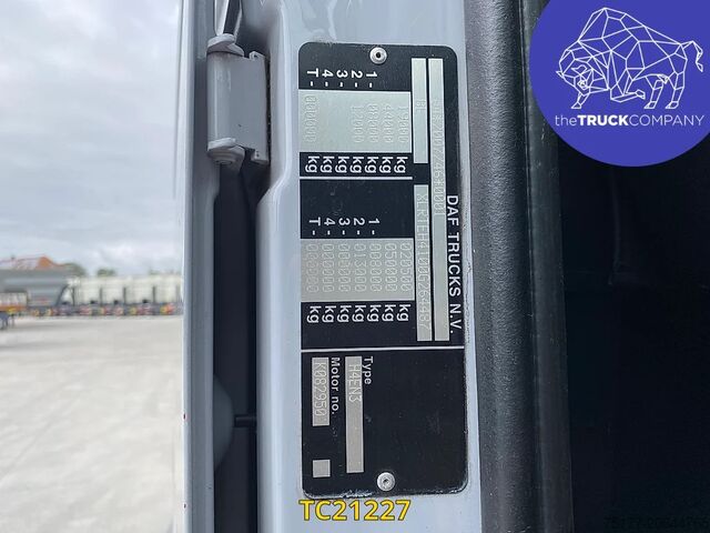 Стандарт-СЗМ DAF XF Euro6 450