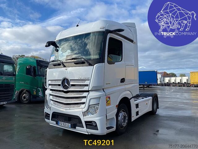 Стандарт-СЗМ Mercedes-Benz Actros 1845