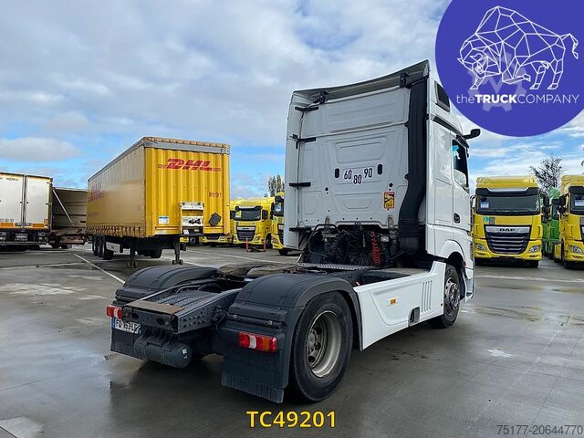 Стандарт-СЗМ Mercedes-Benz Actros 1845