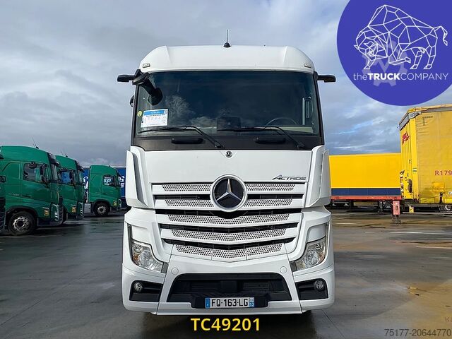 Стандарт-СЗМ Mercedes-Benz Actros 1845