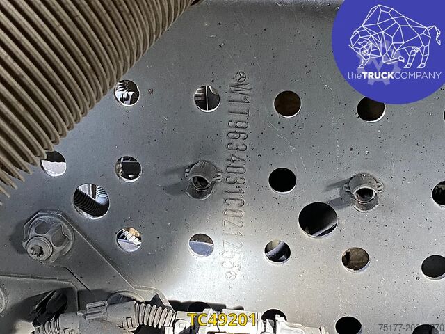 Стандарт-СЗМ Mercedes-Benz Actros 1845