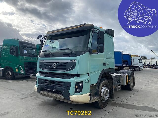 Стандарт-СЗМ Volvo FMX 410