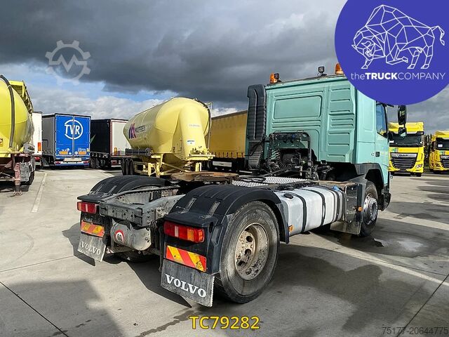 Стандарт-СЗМ Volvo FMX 410