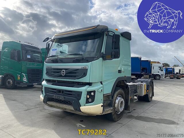 Стандарт-СЗМ Volvo FMX 410