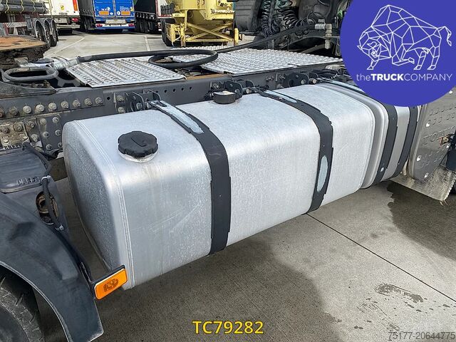 Стандарт-СЗМ Volvo FMX 410