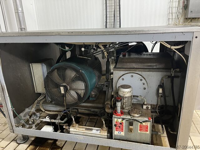 Гомогенизатор BERTOLI 10 000 л/ч 200 бар Bertoli H3075