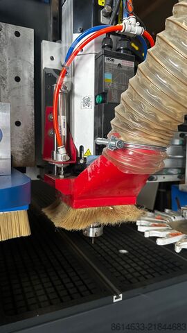 CNC ATC (Automatic Tool Changer) Blue Elephant ELECNC 2130 ATC