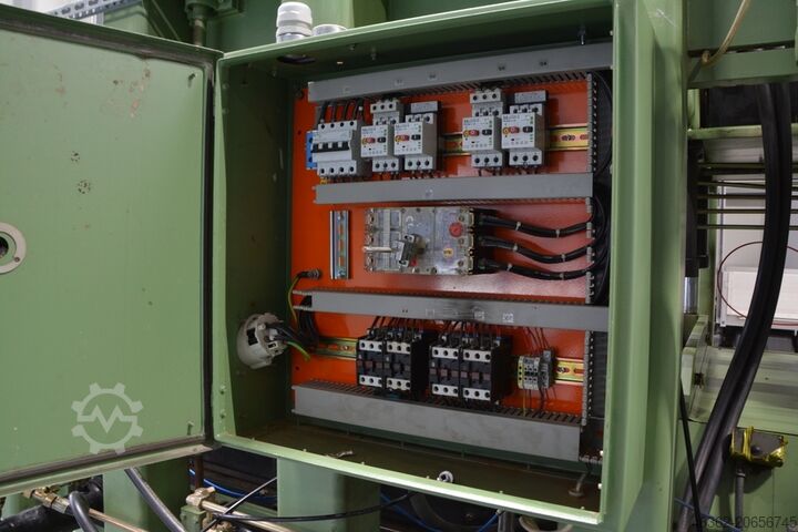 Lepilni stiskalnik Kallesoe PRASA DO KLEJENIA  LV 351