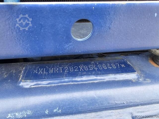 Terminalski traktor TERBERG RT 282 | 4X4 |