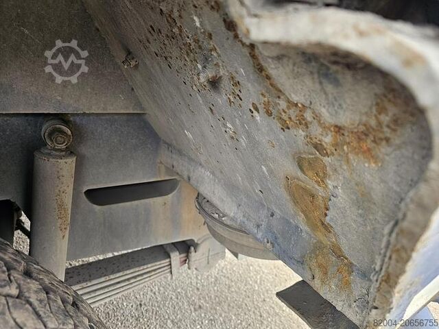 Terminalski traktor TERBERG RT 282 | 4X4 |