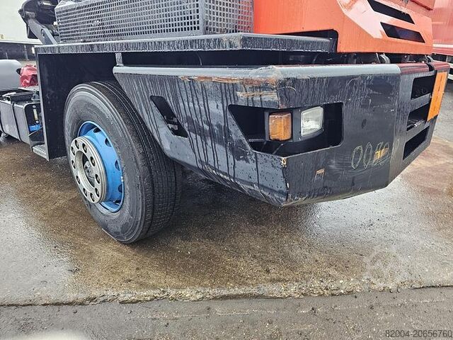 Terminalski traktor TERBERG YT 180 | met kenteken | with registration.