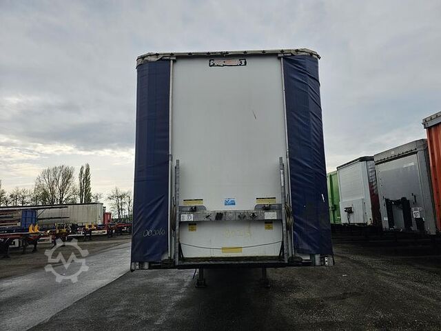 2007 GROENEWEGEN DRO-14-27 NIZOZEMSKA KAKOVOSTNA PRIKOLICA | BPW BOBEN. GROENEWEGEN DRO-14-27 DUTCH QUALITY TRAILER | BPW DRUM.