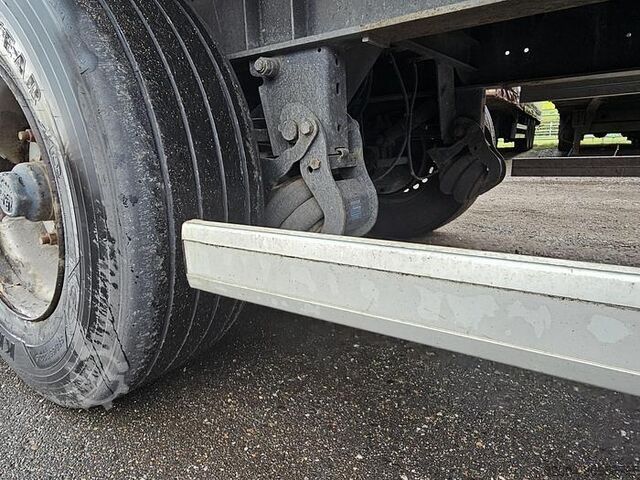 2007 GROENEWEGEN DRO-14-27 NIZOZEMSKA KAKOVOSTNA PRIKOLICA | BPW BOBEN. GROENEWEGEN DRO-14-27 DUTCH QUALITY TRAILER | BPW DRUM.