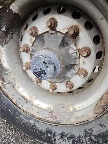 2007 GROENEWEGEN DRO-14-27 NIZOZEMSKA KAKOVOSTNA PRIKOLICA | BPW BOBEN. GROENEWEGEN DRO-14-27 DUTCH QUALITY TRAILER | BPW DRUM.