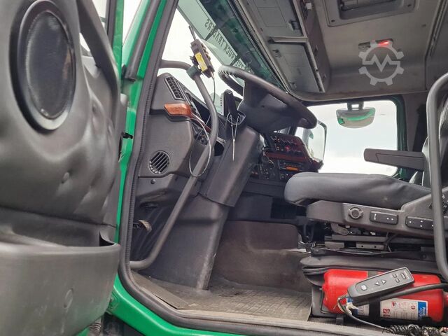 Sistem ročice s kavljem Volvo FH 13.440 6x2*4 - HIAB Hooklift 17T - Euro 5 - ...