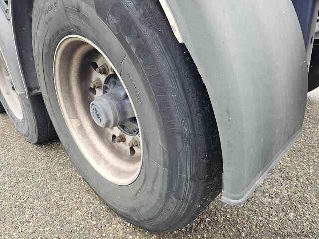 Prevoz zabojnikov LAG 0-3-CC |TANK CONTAINER CHASSIS | ADR| OPEN BA...