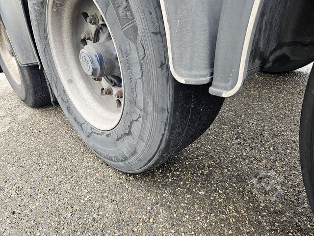 Prevoz zabojnikov LAG 0-3-CC |TANK CONTAINER CHASSIS | ADR|  OPEN  BA...