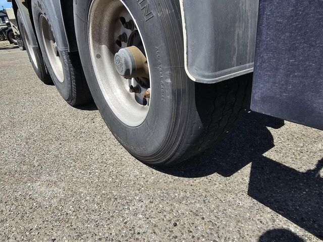 Prevoz zabojnikov LAG 0-3-CC |TANK CONTAINER CHASSIS ADR| BPW DISC |...