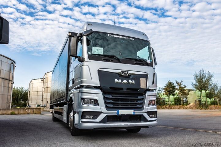 Ponjava MAN TGX 18.400 XLX+HAYON
