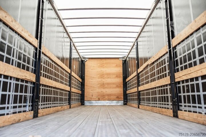 Ponjava MAN TGX 18.400 XLX+HAYON