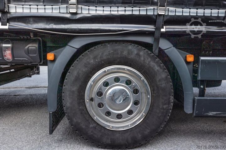 Ponjava MAN TGX 18.400 XLX+HAYON