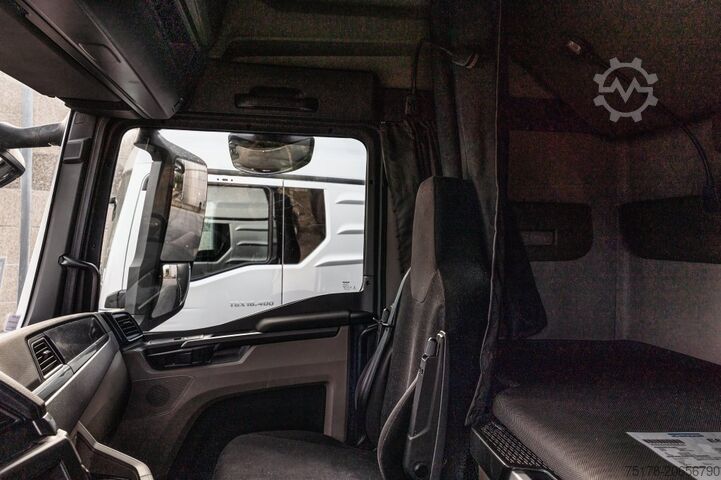 Ponjava MAN TGX 18.400 XLX+HAYON