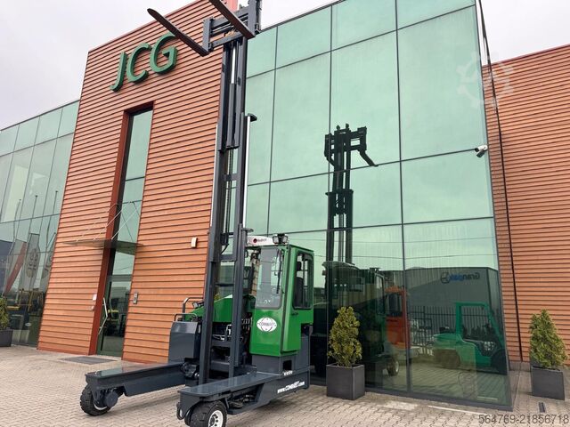 Fjögurra leiða lyftarar Combilift C4500 /Triplex 6000 mm/Air condition