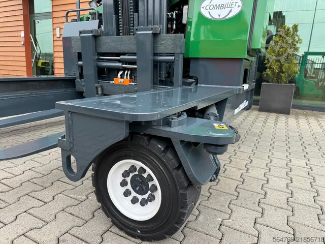 Fjögurra leiða lyftarar Combilift C4500 /Triplex 6000 mm/Air condition