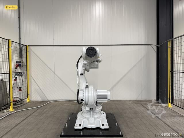 Refurbished Robot with 1 year warranty ABB IRB 6620-150/2.2