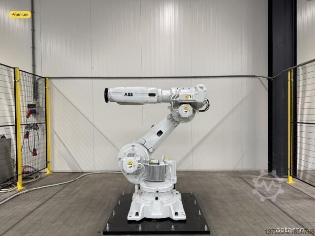 Refurbished Robot with 1 year warranty ABB IRB 6620-150/2.2