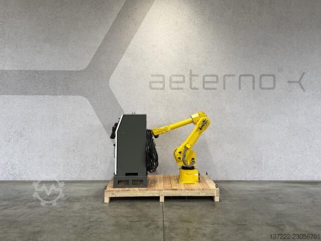  FANUC M-16iB/10L