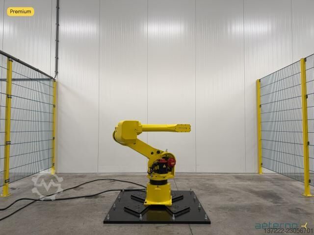  FANUC M-16iB/10L