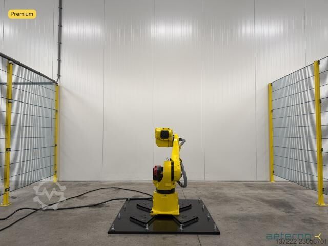  FANUC M-16iB/10L