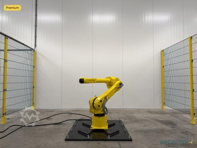  FANUC M-16iB/10L