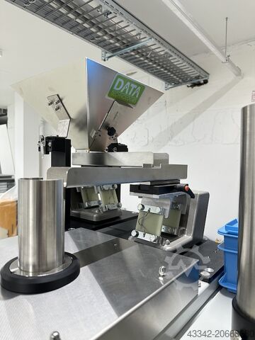 散装物料计数系统 Zählsystem für Schüttgutteile Data Count U - 162