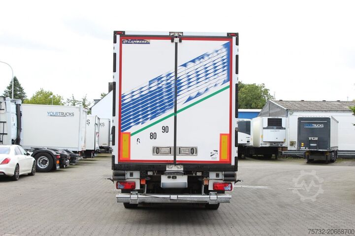 Rơ moóc sơ mi Lamberet TK SLXi Spectrum 2,65h Bi-Temp LBW FRC Aluboden