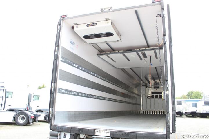 Rơ moóc sơ mi Lamberet TK SLXi Spectrum 2,65h Bi-Temp LBW FRC Aluboden