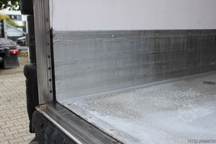 Rơ moóc sơ mi Lamberet TK SLXi Spectrum 2,65h Bi-Temp LBW FRC Aluboden