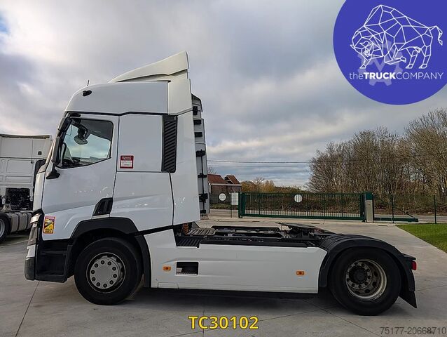 Standard-SZM Renault T 460